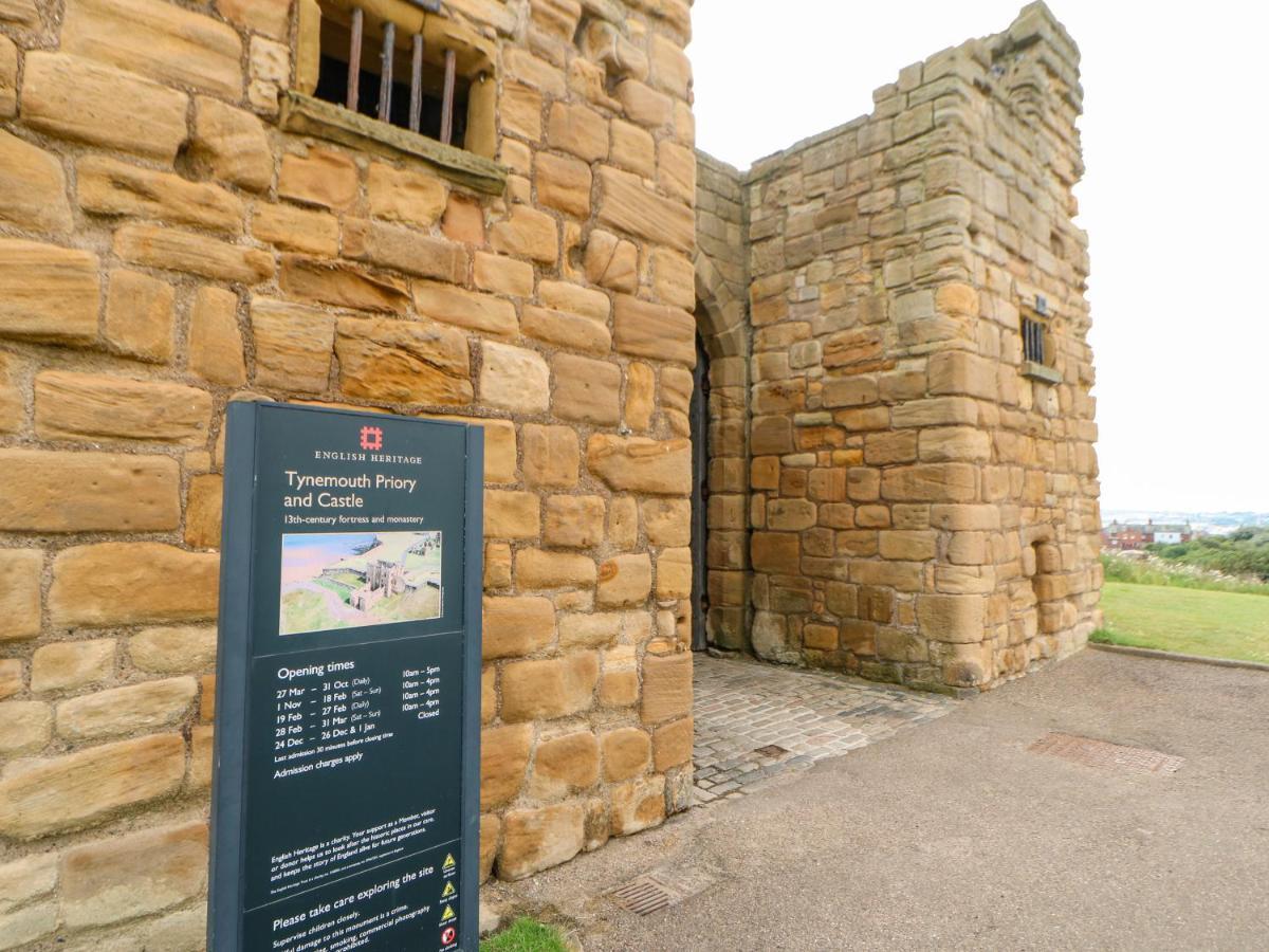 Villa 2 Hartburn Road North Shields Exterior foto